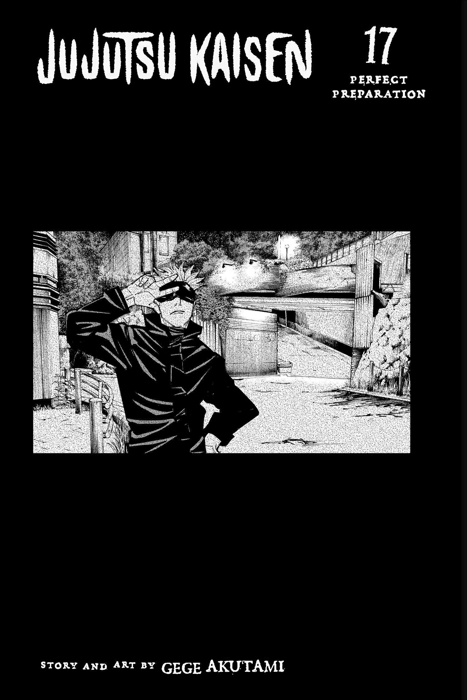 Jujutsu Kaisen Manga Online